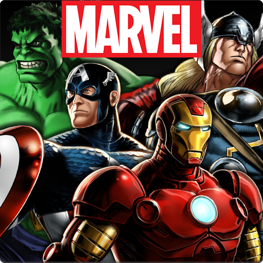 Avengers Alliance APK