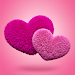 Fluffy Hearts Live Wallpaper icon