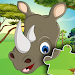 Animal jigsaw puzzles for kidsicon