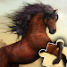 Horse and Pony jigsaw puzzles icon