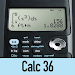 Scientific calculator 36 plusicon