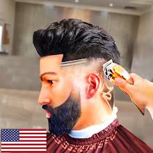 USA Barber Shop: Hair Tattoo icon