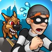 Robbery Bob - King of Sneak APK