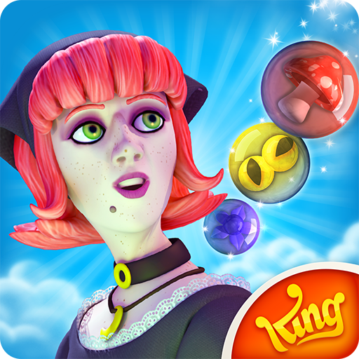 Bubble Witch Saga icon