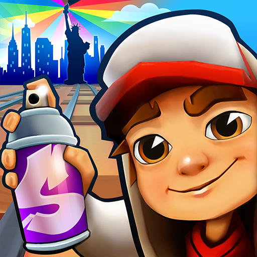 Surfers tàu điện ngầm APK