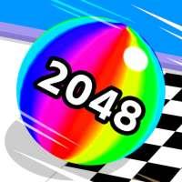 Ball Run 2048 APK