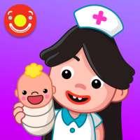 Pepi Hospital: Learn &amp; Care icon