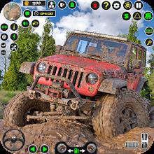 Offroad Jeep: Jeep Games 2023 icon