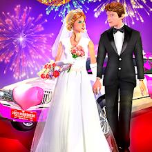 VIP Limo Service - Wedding Car icon