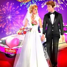 VIP Limo Service - Wedding Car icon