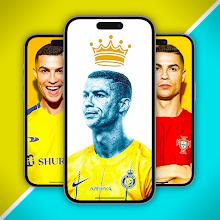 Ronaldo Wallpaper CR7 4K HD APK