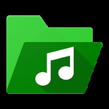 Folder Music and Video Playericon