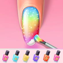 Nail Art Game Nail Salon Games APK