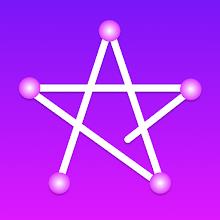 One Line Draw - Connect Dots APK