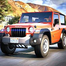 Mahindra Thar Game 4x4 Jeep APK