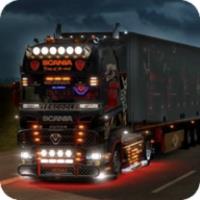 Offroad Truck Game Simulator APK