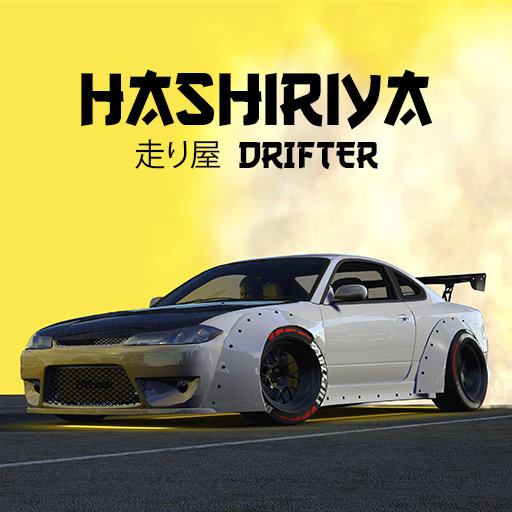 Hashiriya Drifter Đua xe trượt trực tuyến Nhiều người chơi icon