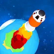 Build Your Rocket 3D APK