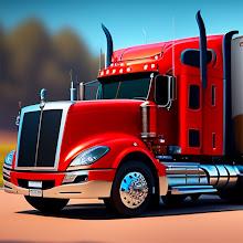 Truck Simulator Drive Europe APK