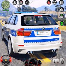 Spooky Stunt Crazy Police 3d APK