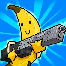 Banana Gun: roguelike offline APK