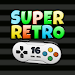 SuperRetro16 (SNES Emulator)icon