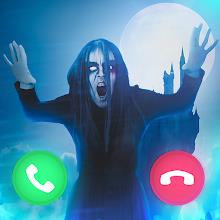 Scary Granny Call Simulator icon