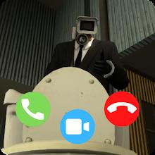 Skibidi Toilet Cameraman Call APK