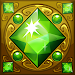 Jewels Deluxe - mystery match icon