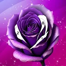 Paint by Number Coloring Game APK