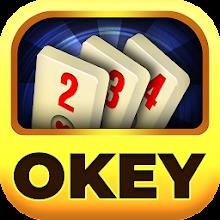 Okey online board gameicon