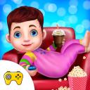 Little Baby Fun Talking Activi APK