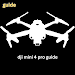 dji mini 4 pro guide icon