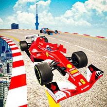 Formula Car Stunt Game APK