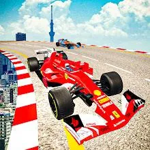 Formula Car Stunt Game APK