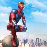 Hurricane Superhero : Wind Tor APK