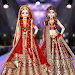 Indian wedding Doll Dressup APK