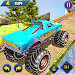 Monster Truck Stunt Games 3D icon