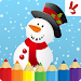 Kids coloring book: Christmas APK