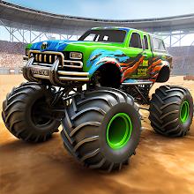 4x4 Monster Truck Racing Gamesicon