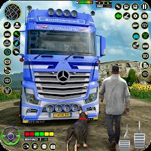 Police Transport Truck Gameicon