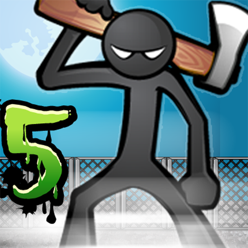 Anger of Stick 5 Zombie APK