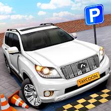 Prado Car Parking: Car Games APK