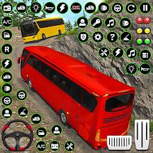 Offroad Bus Simulator 3D Games APK