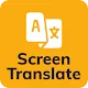 Dịch Màn Hình APK