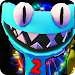 Rainbow Blue Monster Friend 2 icon