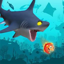 Eat Fish - Go Big Fish Eating APK