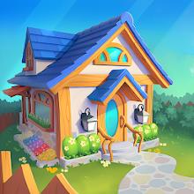 Cat Home Design: Makeover Game icon