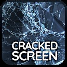 Cracked screen Wallpapersicon