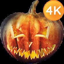 Halloween Wallpapers 4K icon